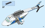 Building Instructions - LEGO - City - 60138 - High-speed Chase: Page 39