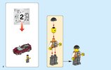 Building Instructions - LEGO - 60138 - High-speed Chase: Page 2