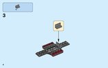 Building Instructions - LEGO - City - 60138 - High-speed Chase: Page 4