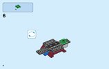 Building Instructions - LEGO - 60138 - High-speed Chase: Page 6