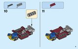 Building Instructions - LEGO - 60138 - High-speed Chase: Page 9