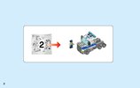 Building Instructions - LEGO - 60139 - Mobile Command Center: Page 2