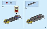 Building Instructions - LEGO - 60139 - Mobile Command Center: Page 9