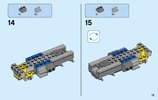 Building Instructions - LEGO - 60139 - Mobile Command Center: Page 13