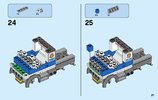 Building Instructions - LEGO - 60139 - Mobile Command Center: Page 21