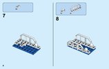 Building Instructions - LEGO - City - 60139 - Mobile Command Center: Page 8