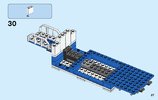 Building Instructions - LEGO - City - 60139 - Mobile Command Center: Page 27