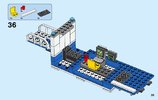 Building Instructions - LEGO - City - 60139 - Mobile Command Center: Page 35