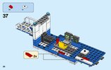 Building Instructions - LEGO - City - 60139 - Mobile Command Center: Page 36