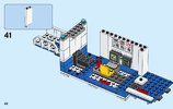 Building Instructions - LEGO - City - 60139 - Mobile Command Center: Page 42