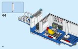 Building Instructions - LEGO - City - 60139 - Mobile Command Center: Page 46