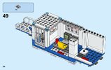 Building Instructions - LEGO - City - 60139 - Mobile Command Center: Page 54