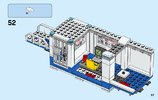 Building Instructions - LEGO - City - 60139 - Mobile Command Center: Page 57