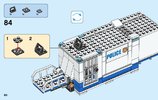 Building Instructions - LEGO - City - 60139 - Mobile Command Center: Page 80