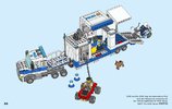 Building Instructions - LEGO - City - 60139 - Mobile Command Center: Page 84