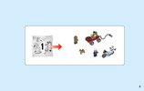 Building Instructions - LEGO - 60139 - Mobile Command Center: Page 3