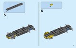 Building Instructions - LEGO - 60139 - Mobile Command Center: Page 7