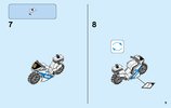 Building Instructions - LEGO - 60139 - Mobile Command Center: Page 9