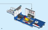 Building Instructions - LEGO - 60139 - Mobile Command Center: Page 40