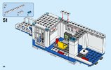 Building Instructions - LEGO - 60139 - Mobile Command Center: Page 56