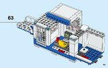 Building Instructions - LEGO - 60139 - Mobile Command Center: Page 63