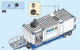 Building Instructions - LEGO - 60139 - Mobile Command Center: Page 82