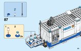 Building Instructions - LEGO - 60139 - Mobile Command Center: Page 83