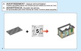 Building Instructions - LEGO - City - 60140 - Bulldozer Break-in: Page 2