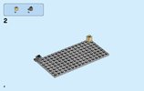 Building Instructions - LEGO - 60140 - Bulldozer Break-in: Page 4