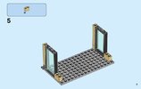 Building Instructions - LEGO - 60140 - Bulldozer Break-in: Page 7