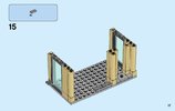 Building Instructions - LEGO - 60140 - Bulldozer Break-in: Page 17