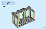 Building Instructions - LEGO - City - 60140 - Bulldozer Break-in: Page 33