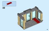 Building Instructions - LEGO - City - 60140 - Bulldozer Break-in: Page 35