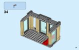 Building Instructions - LEGO - 60140 - Bulldozer Break-in: Page 37