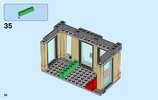 Building Instructions - LEGO - 60140 - Bulldozer Break-in: Page 38