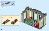 Building Instructions - LEGO - City - 60140 - Bulldozer Break-in: Page 40