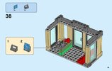 Building Instructions - LEGO - City - 60140 - Bulldozer Break-in: Page 41