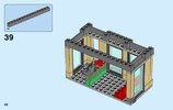 Building Instructions - LEGO - 60140 - Bulldozer Break-in: Page 42