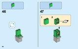 Building Instructions - LEGO - 60140 - Bulldozer Break-in: Page 46