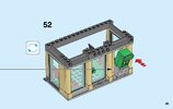 Building Instructions - LEGO - 60140 - Bulldozer Break-in: Page 49