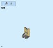 Building Instructions - LEGO - 60140 - Bulldozer Break-in: Page 56