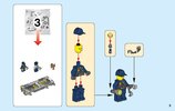 Building Instructions - LEGO - City - 60140 - Bulldozer Break-in: Page 3