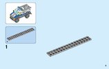 Building Instructions - LEGO - 60140 - Bulldozer Break-in: Page 5