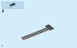 Building Instructions - LEGO - 60140 - Bulldozer Break-in: Page 6