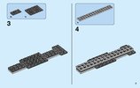 Building Instructions - LEGO - 60140 - Bulldozer Break-in: Page 7