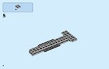 Building Instructions - LEGO - City - 60140 - Bulldozer Break-in: Page 8