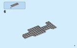 Building Instructions - LEGO - 60140 - Bulldozer Break-in: Page 9