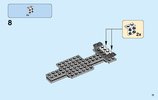 Building Instructions - LEGO - City - 60140 - Bulldozer Break-in: Page 11