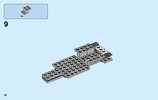 Building Instructions - LEGO - City - 60140 - Bulldozer Break-in: Page 12