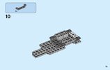 Building Instructions - LEGO - City - 60140 - Bulldozer Break-in: Page 13